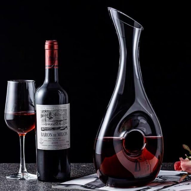 Wine decanter 01 (3) Decantador de vino 01 (3)