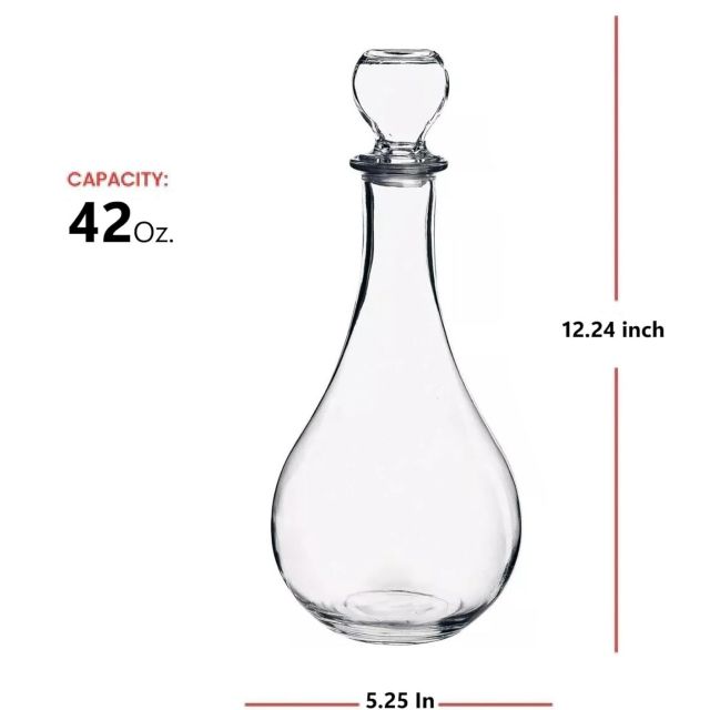 Wine decanter 01 (1) Decantador de vino 01 (1)