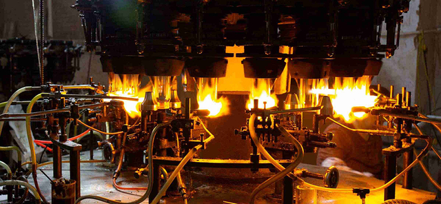 fabricante de artículos de vidrio