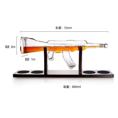 Venta al por mayor Tipo jarra del arma