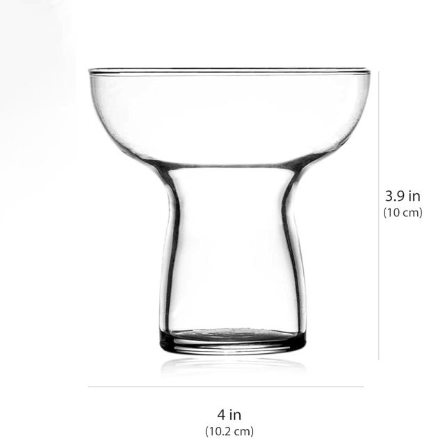 Proveedor mayorista de copas de cóctel de cristal