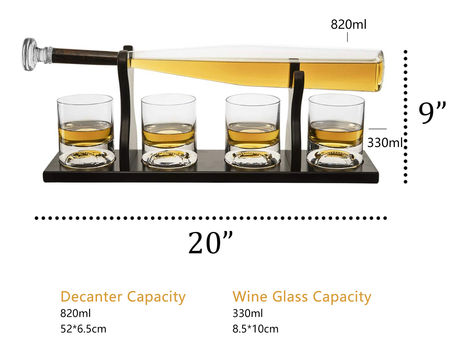 Venta al por mayor Jarra del béisbol 