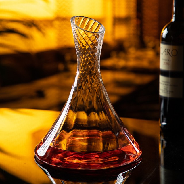 Proveedor de decantadores de vino