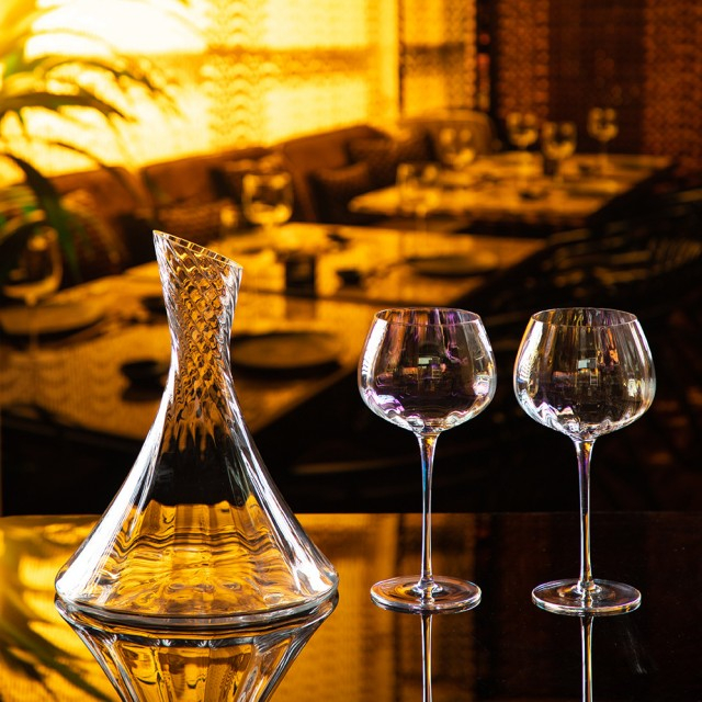 Proveedor de decantadores de vino