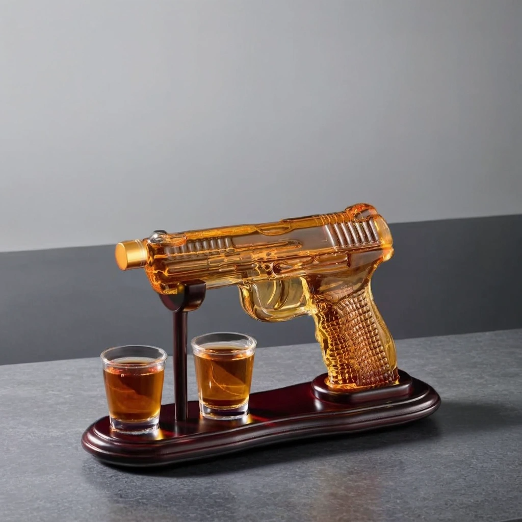 Venta al por mayor Jarra del arma 