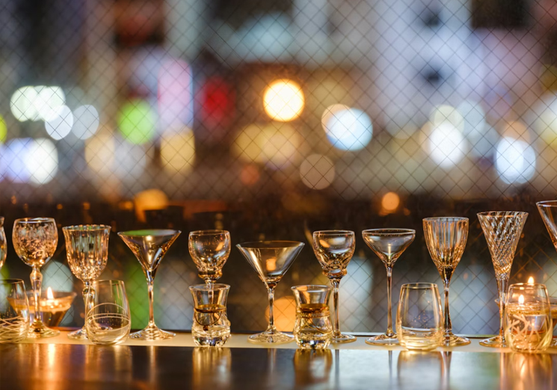 Fabricante de vasos de cristal te cuenta cómo es el vaso