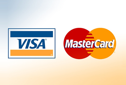 Pago con tarjeta de crédito