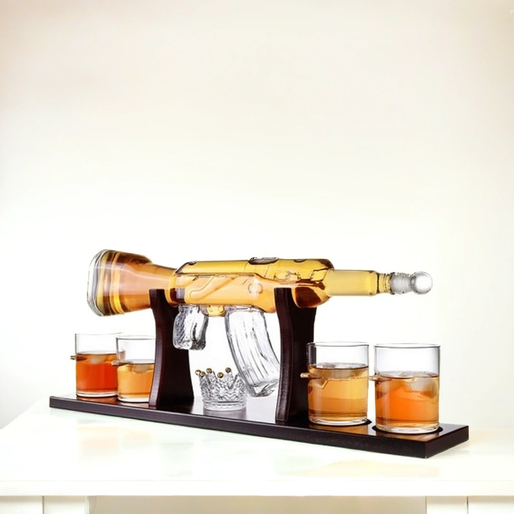 Venta al por mayor Tipo jarra del arma