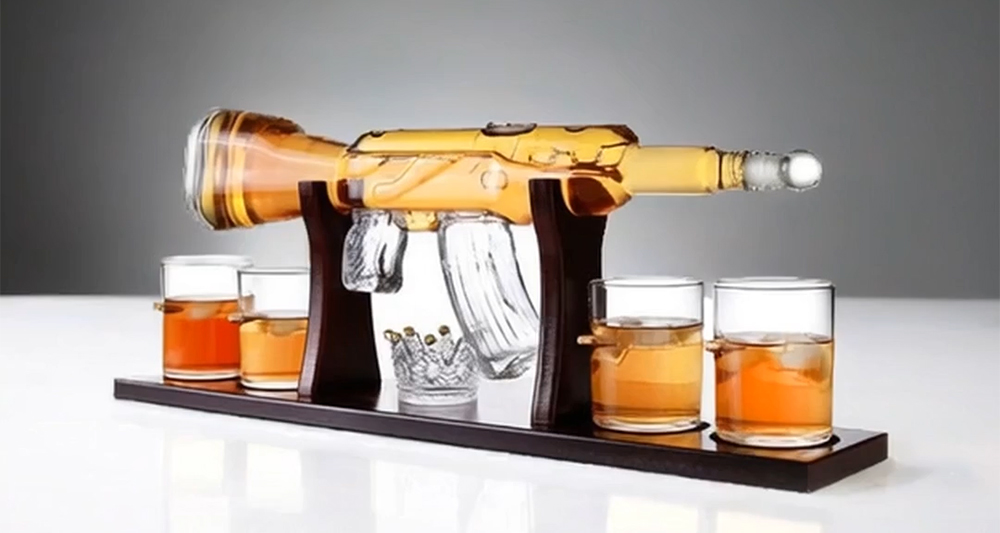 Video de demostraci&oacute;n del decantador tipo pistola 