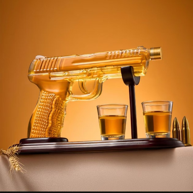 Proveedor de decantador de armas 